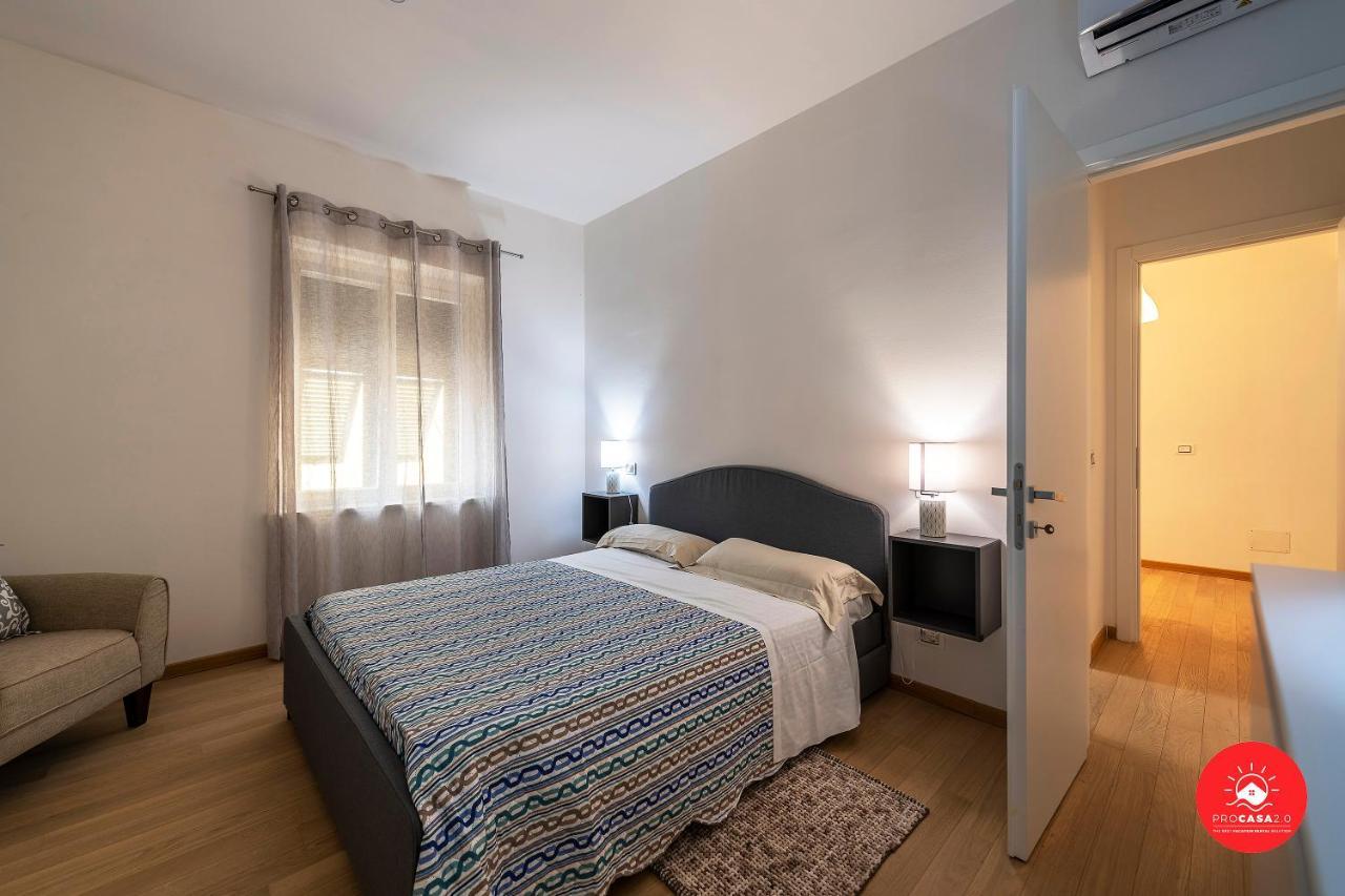 Ferienwohnung Casa Di Francy La Spezia Exterior foto
